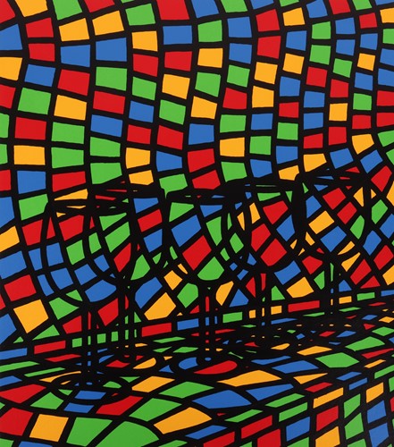 Lot 31 - Patrick Caulfield (British 1936-2005) Some...