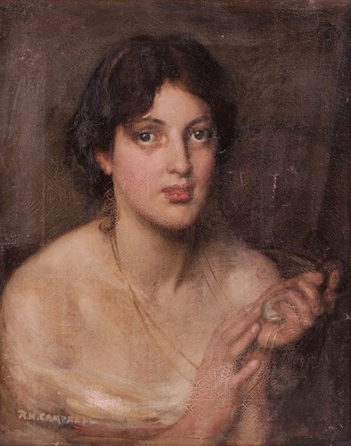 Lot 146 - Reginald Henry Campbell (British 1877-1953)...