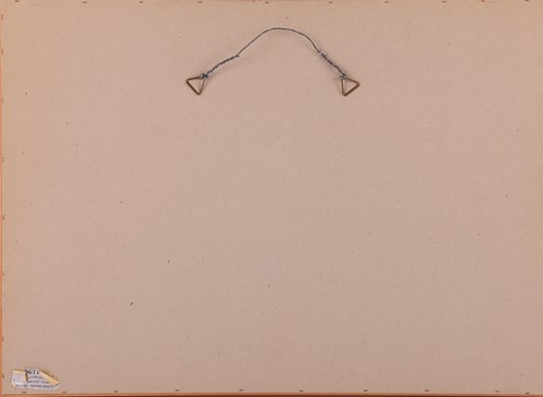 Lot 11 - David Hockney (British b.1937) Fires of...