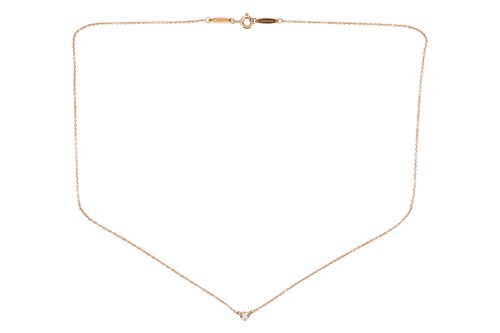 Lot 177 - Tiffany & Co. - A 'Diamonds by the Yard'...