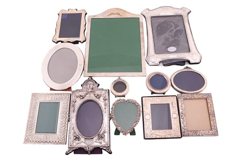 Lot 158 - A large 20th-century Asprey & Co Neo Classical...