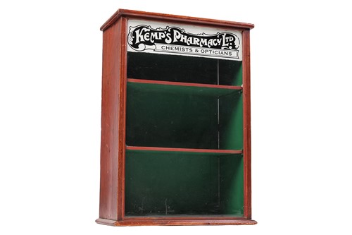 Lot 36 - An early 20th century counter top shop display...