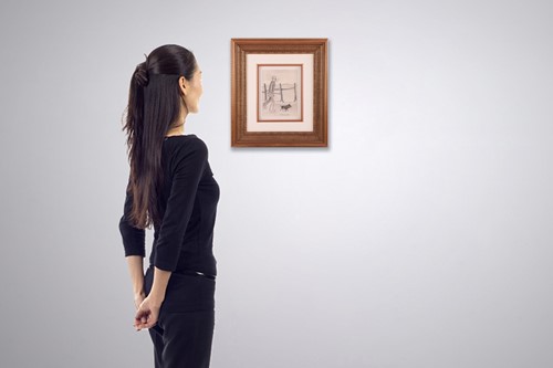 Lot 74 - Laurence Stephen Lowry (British 1887-1976) Man...