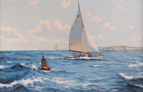 Lot 4 - James Brereton (British b.1954) August Days...