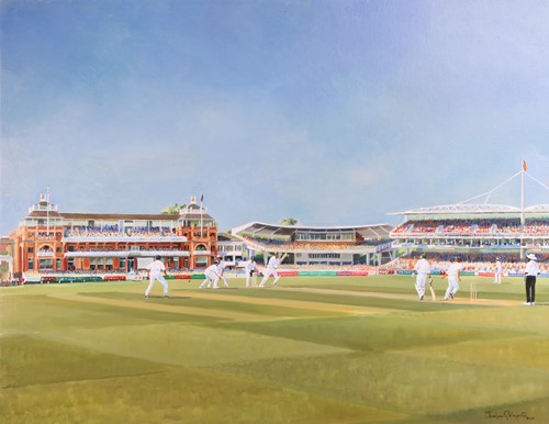 Lot 139 - Jocelyn Galsworthy (British b.1942) England v...