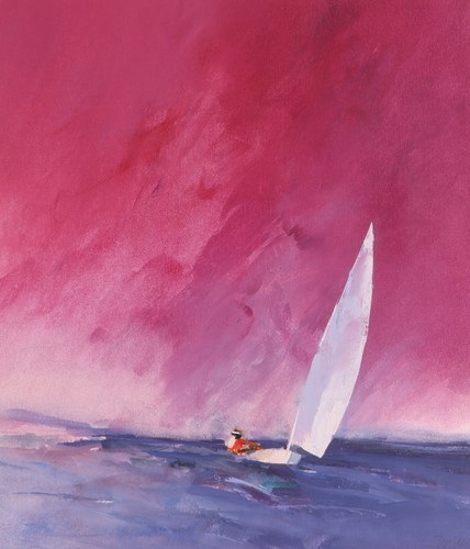 Lot 7 - Donald Hamilton Fraser (British 1929-2009)...
