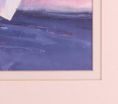Lot 7 - Donald Hamilton Fraser (British 1929-2009)...