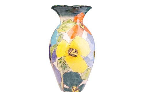 Lot 146 - Paul Jackson (British b.1954), an earthenware...