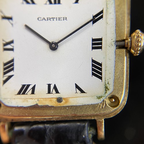 Lot 186 - Cartier & Bueche Girod – A 1960s 18ct Gold...