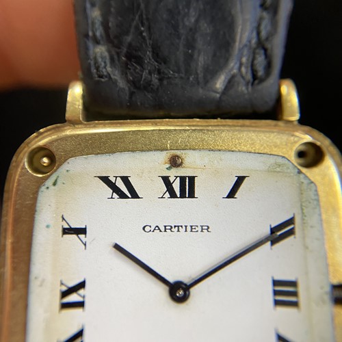 Lot 186 - Cartier & Bueche Girod – A 1960s 18ct Gold...