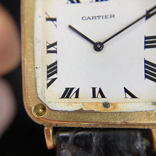 Lot 186 - Cartier & Bueche Girod – A 1960s 18ct Gold...