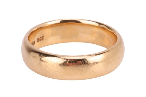 Lot Jens Hansen – An ‘18ct’ ‘One Ring’, comprising...