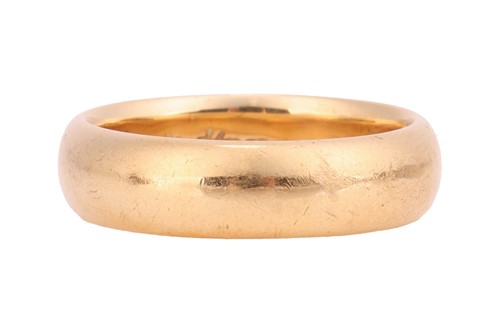 Lot Jens Hansen – An ‘18ct’ ‘One Ring’, comprising...