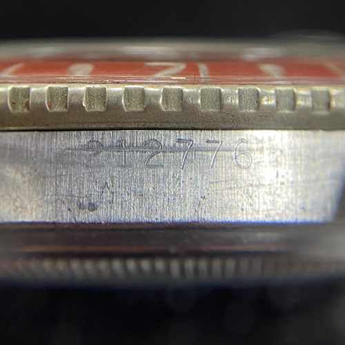 Lot 224 - Rolex – A Rare 1956 GMT Master Automatic...