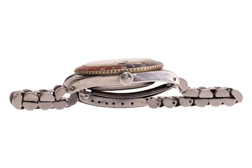 Lot 224 - Rolex – A Rare 1956 GMT Master Automatic...