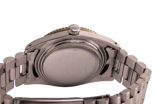 Lot 224 - Rolex – A Rare 1956 GMT Master Automatic...
