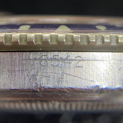 Lot 224 - Rolex – A Rare 1956 GMT Master Automatic...