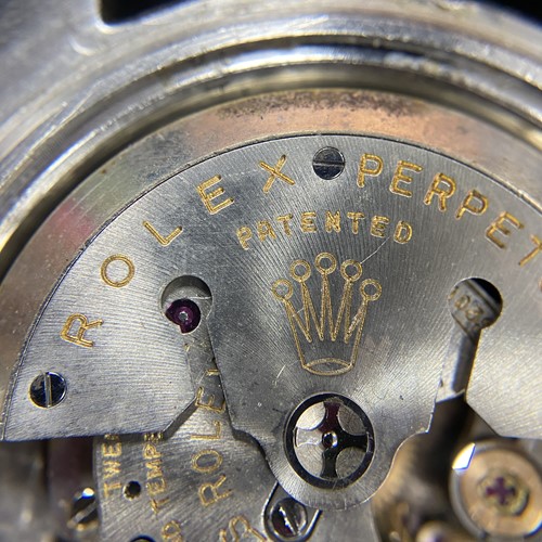 Lot 224 - Rolex – A Rare 1956 GMT Master Automatic...