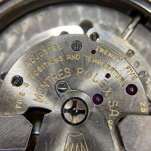 Lot 224 - Rolex – A Rare 1956 GMT Master Automatic...