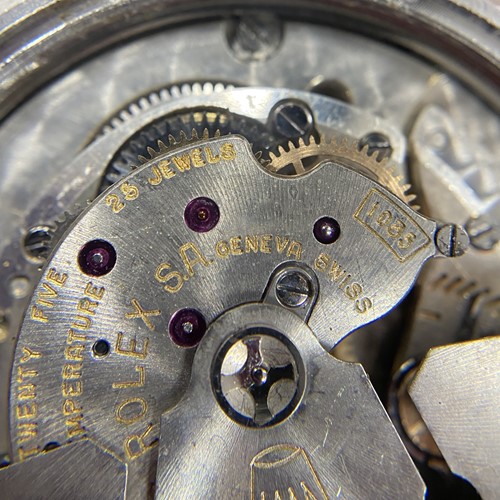Lot 224 - Rolex – A Rare 1956 GMT Master Automatic...