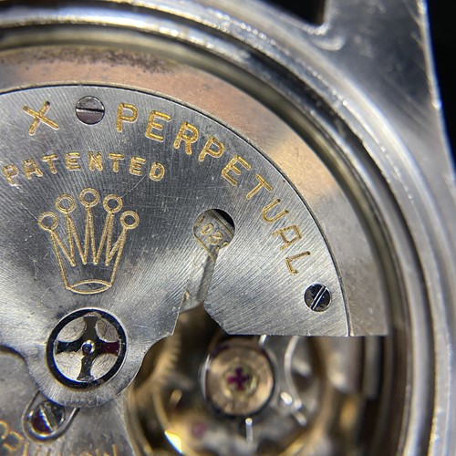 Lot 224 - Rolex – A Rare 1956 GMT Master Automatic...