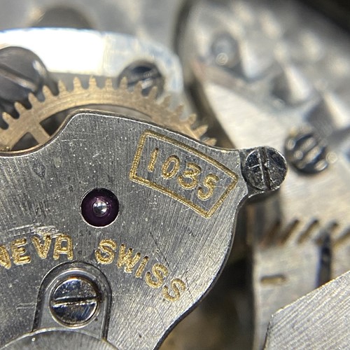 Lot 224 - Rolex – A Rare 1956 GMT Master Automatic...