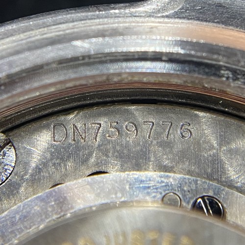 Lot 224 - Rolex – A Rare 1956 GMT Master Automatic...