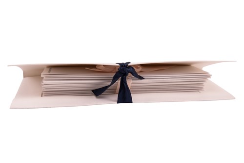 Lot 184 - De Beers - An ‘Arpeggia’ multi-row diamond...