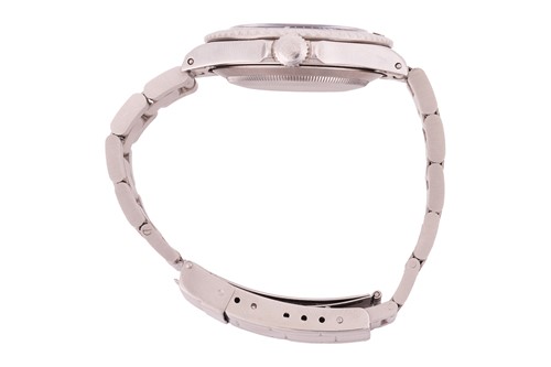 Lot 220 - Rolex – An Oyster Perpetual Submariner (300m)...