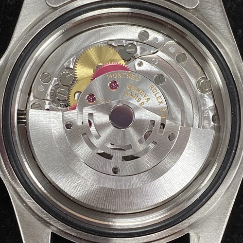 Lot 220 - Rolex – An Oyster Perpetual Submariner (300m)...