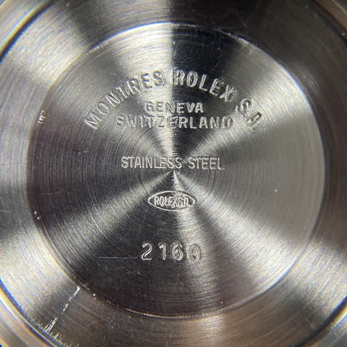Lot 220 - Rolex – An Oyster Perpetual Submariner (300m)...