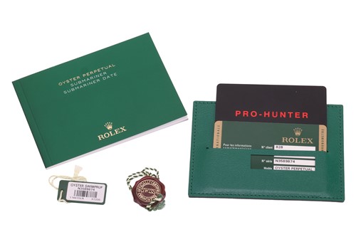 Lot 294 - Prohunter - A Rolex Oyster Perpetual...