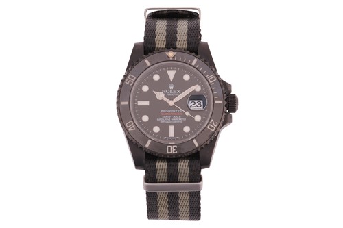 Lot 294 - Prohunter - A Rolex Oyster Perpetual...