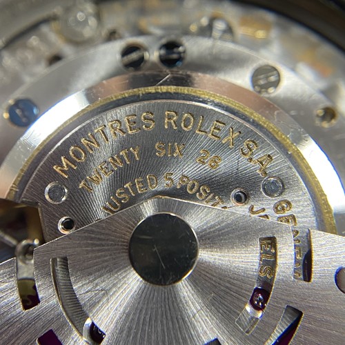Lot 221 - Rolex – Submariner Wristwatch (200m) Reference:...