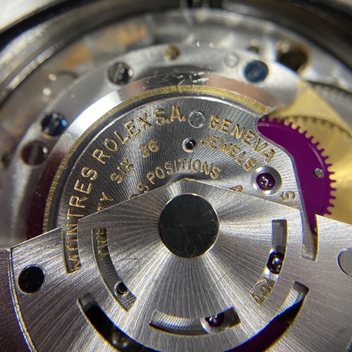 Lot 221 - Rolex – Submariner Wristwatch (200m) Reference:...