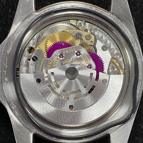 Lot 221 - Rolex – Submariner Wristwatch (200m) Reference:...