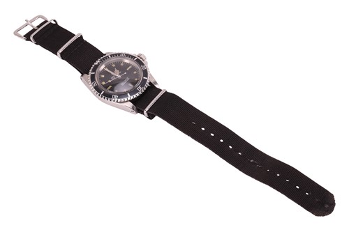 Lot 221 - Rolex – Submariner Wristwatch (200m) Reference:...