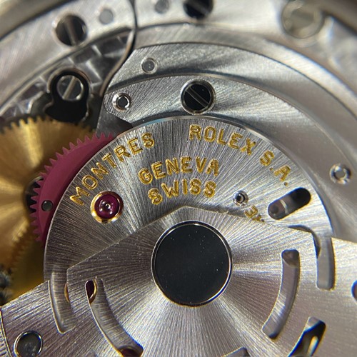 Lot 221 - Rolex – A ‘Pepsi’ GMT Master II Reference:...