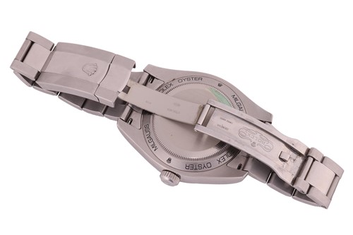 Lot 222 - Rolex – Oyster Perpetual Milgauss Reference:...