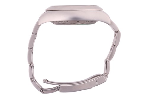 Lot 222 - Rolex – Oyster Perpetual Milgauss Reference:...