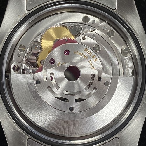 Lot 212 - Rolex – Oyster Perpetual 36 with Concentric...