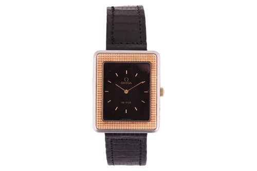Lot 190 - Omega – A De Ville Wristwatch Reference:...
