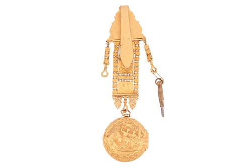 Lot 238 - John Rowe, London – A Fine Early 18th Century...