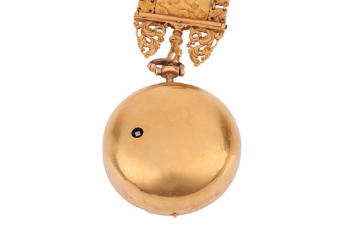 Lot 238 - John Rowe, London – A Fine Early 18th Century...
