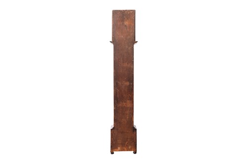 Lot 23 - A late William III olivewood marquetry month...