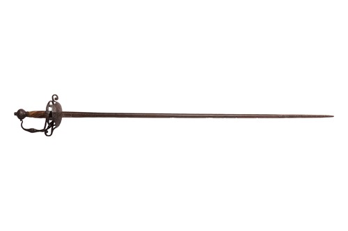 Lot 36 - A late 16th/early 17th century 'Mortuary Sword'...