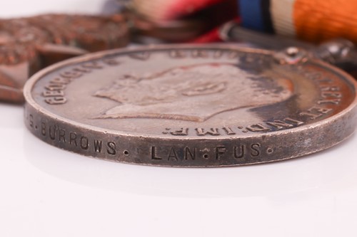 Lot 198 - A Naval General Service Medal 1793-1840, with...