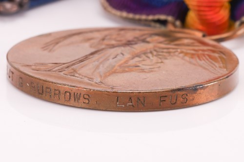 Lot 198 - A Naval General Service Medal 1793-1840, with...