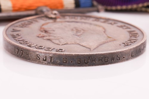 Lot 198 - A Naval General Service Medal 1793-1840, with...