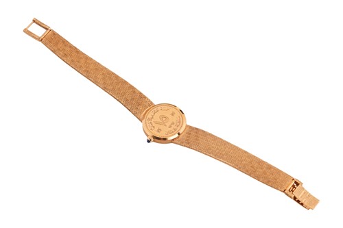 Lot 200 - Corum – A 'Coin Style' Dress Watch Reference:...